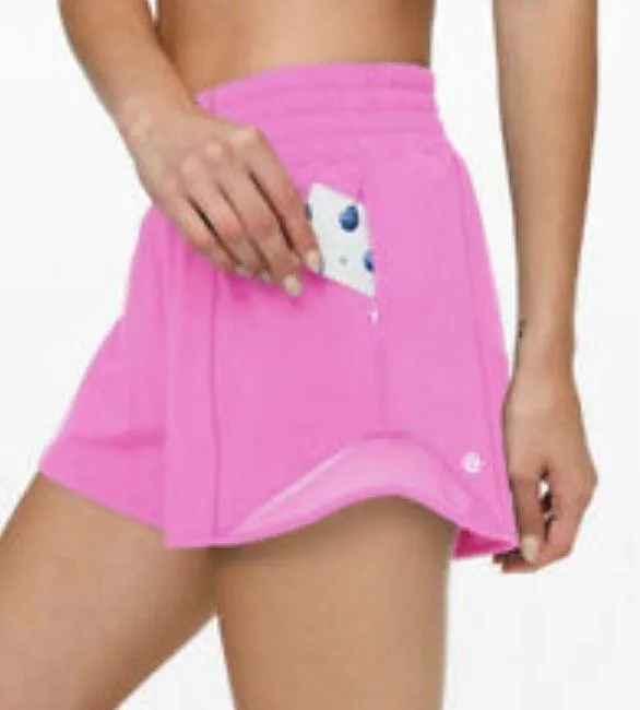 Pink Hotty Hot Shorts - Image 2