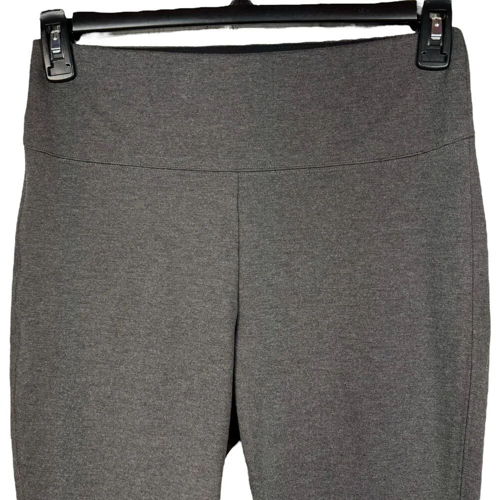 Matilda Jane Medium Just Imagine Ponte Wonder Legging Pants Stretch Flat Front - Image 2