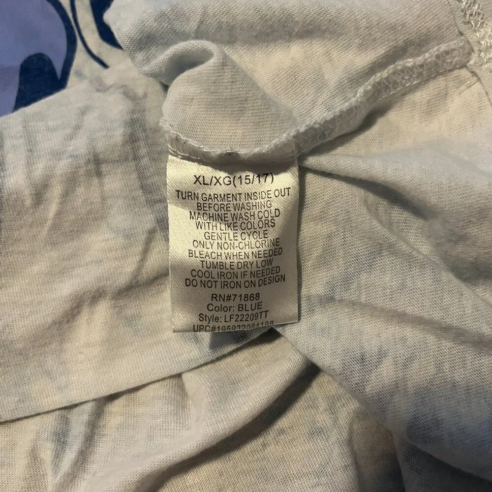 Women's XL Stitch Tank Top - Image 4