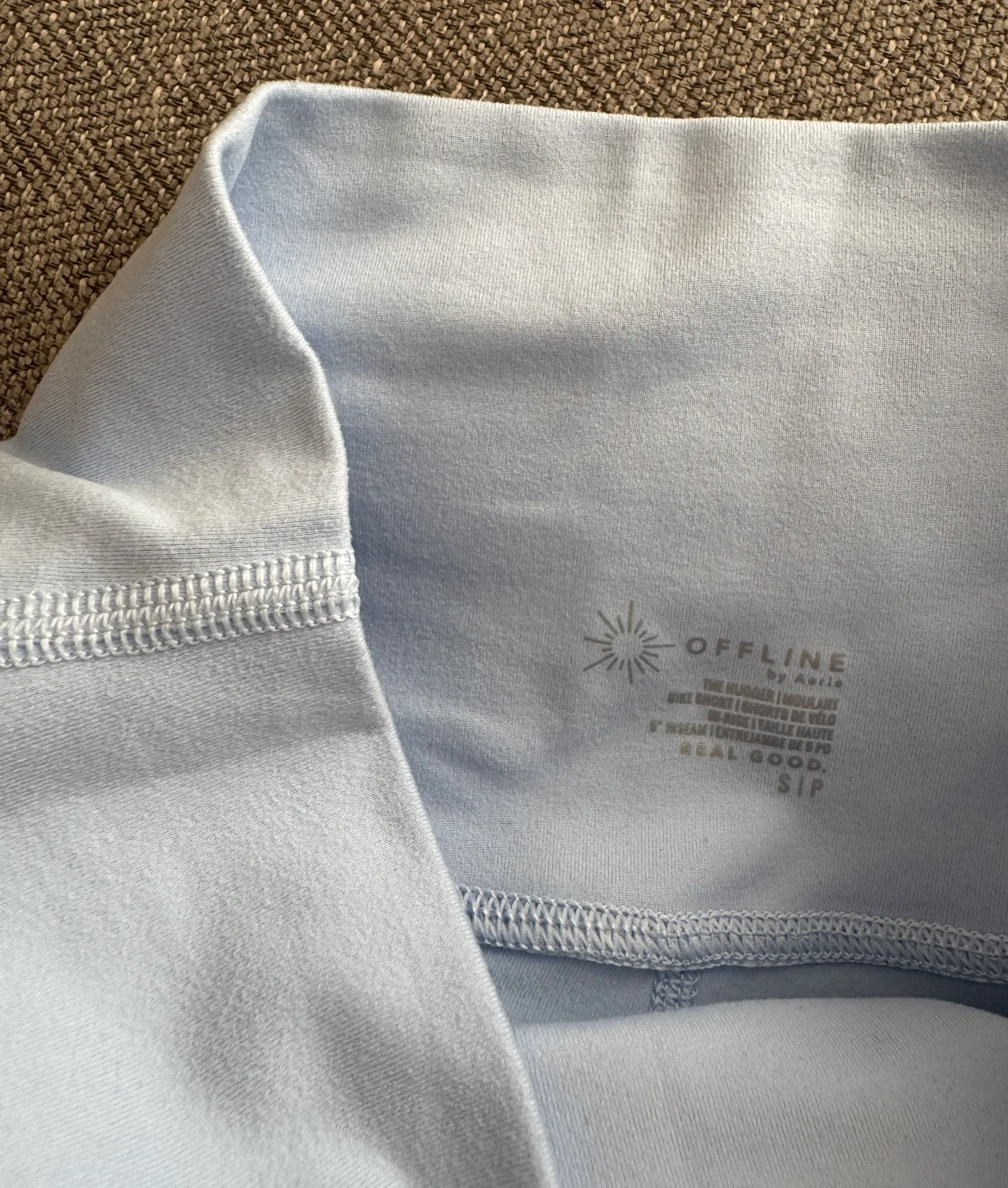 Sports Bra And Biker Short Matching Set - Image 6