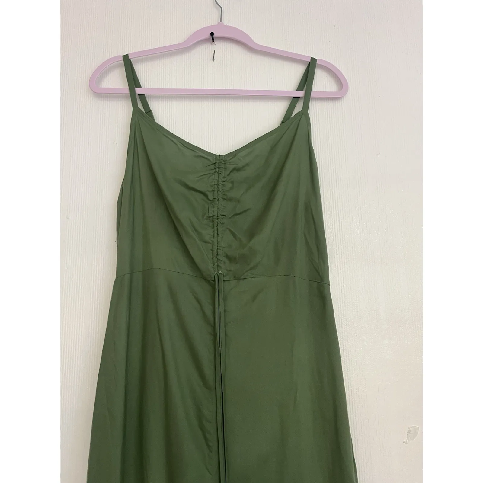 cato est 1946 Green  Olive Jumpsuit - Image 2