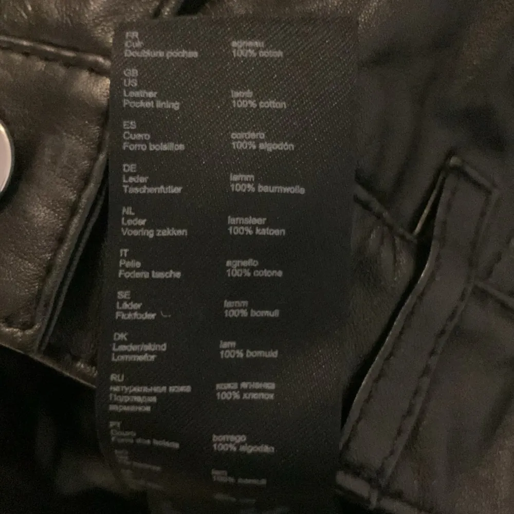 Maje Womens Perry Leather Straight Leg Flared Crop Pants US 0 Black FR 34 -Flaw- - Image 7