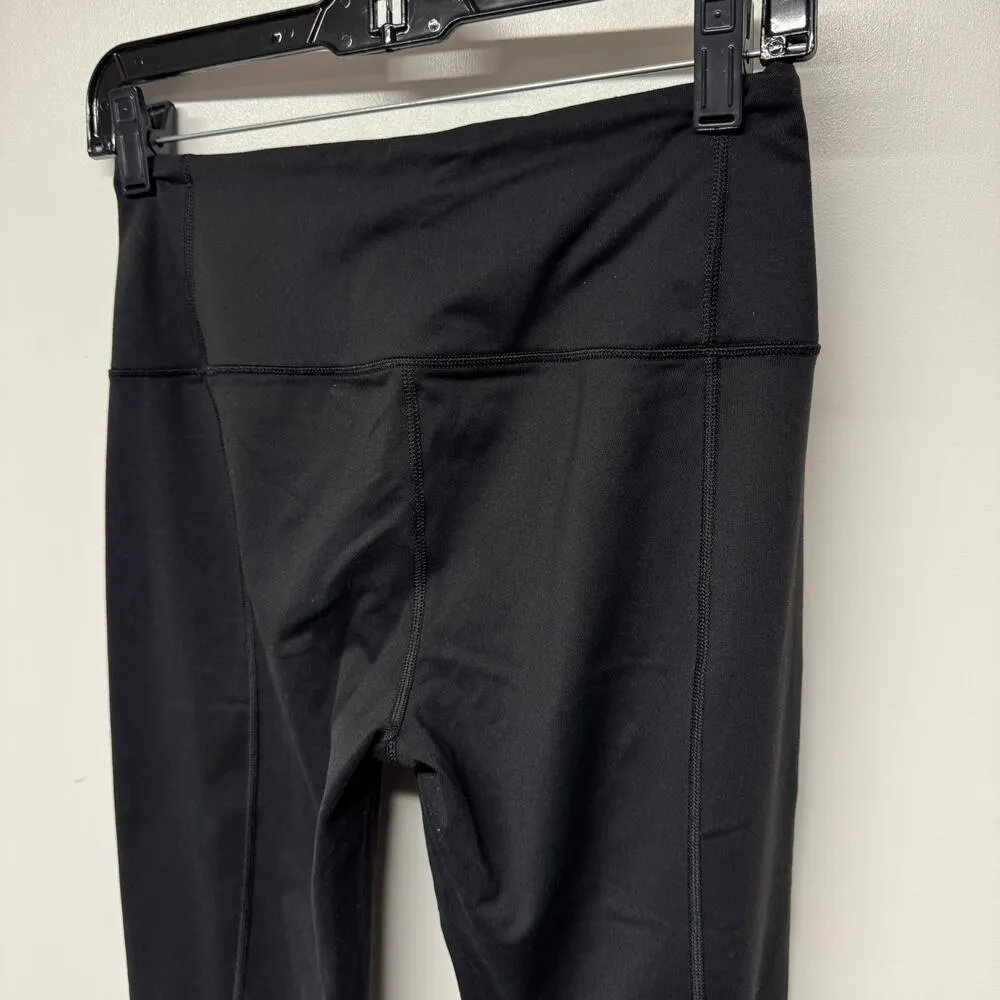 Victorias Secret Sport Black Knockout Tight Size Small Legging Pant Pocket - Image 4