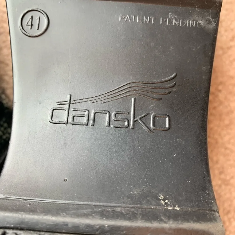 Dansko Professional Nursing Clogs - Image 4