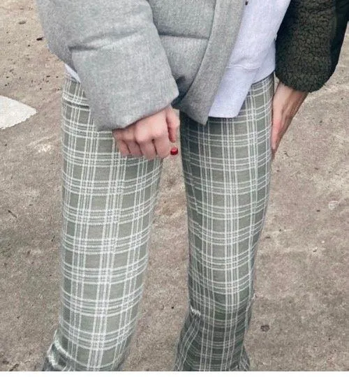 Plaid Pants - Image 4