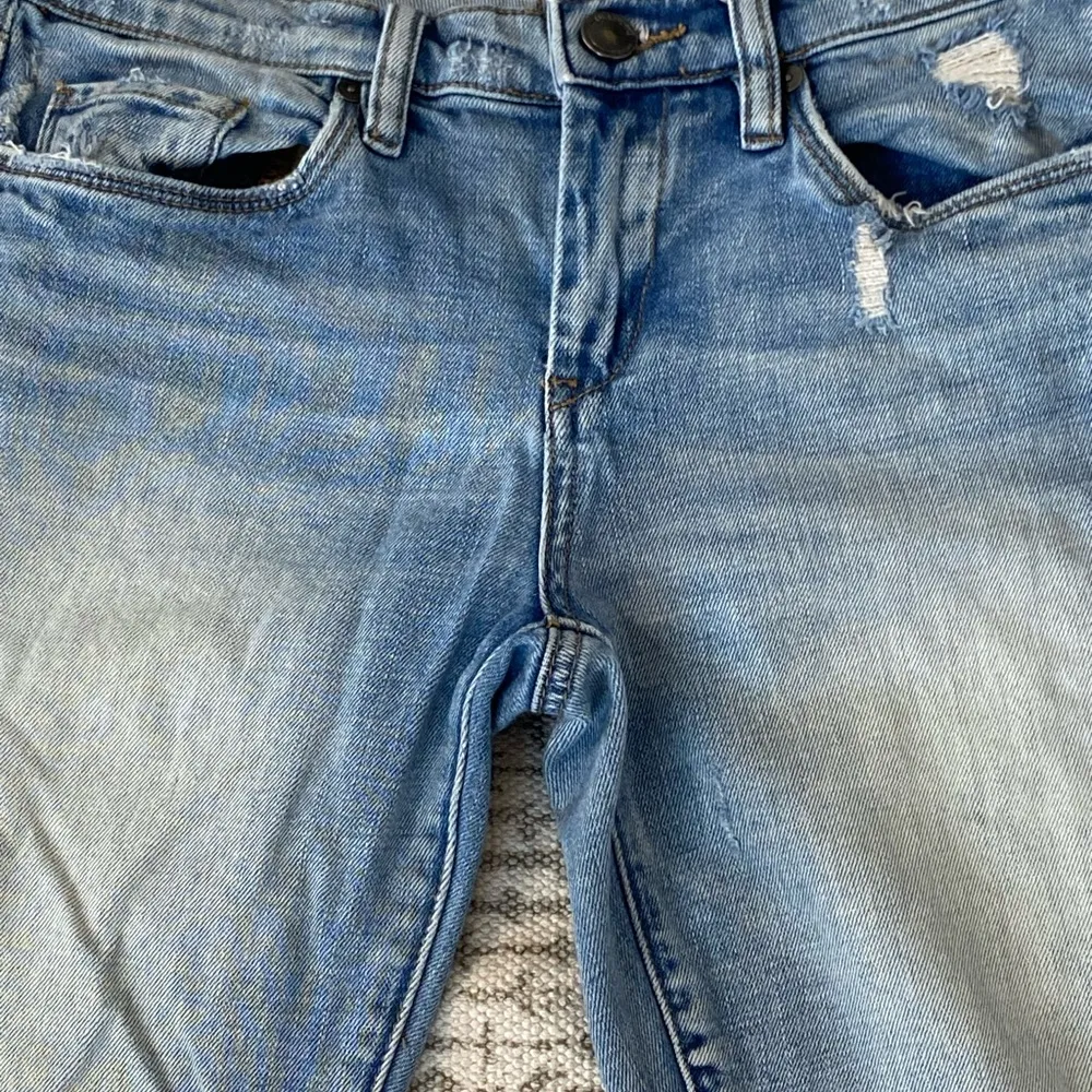 Blanknyc reade crop jeans | size 26 - Image 4