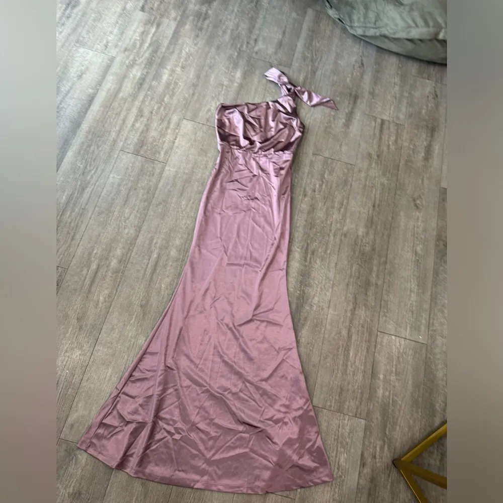 BOUTIQUE silky purple dress ✨ Size M - Image 6