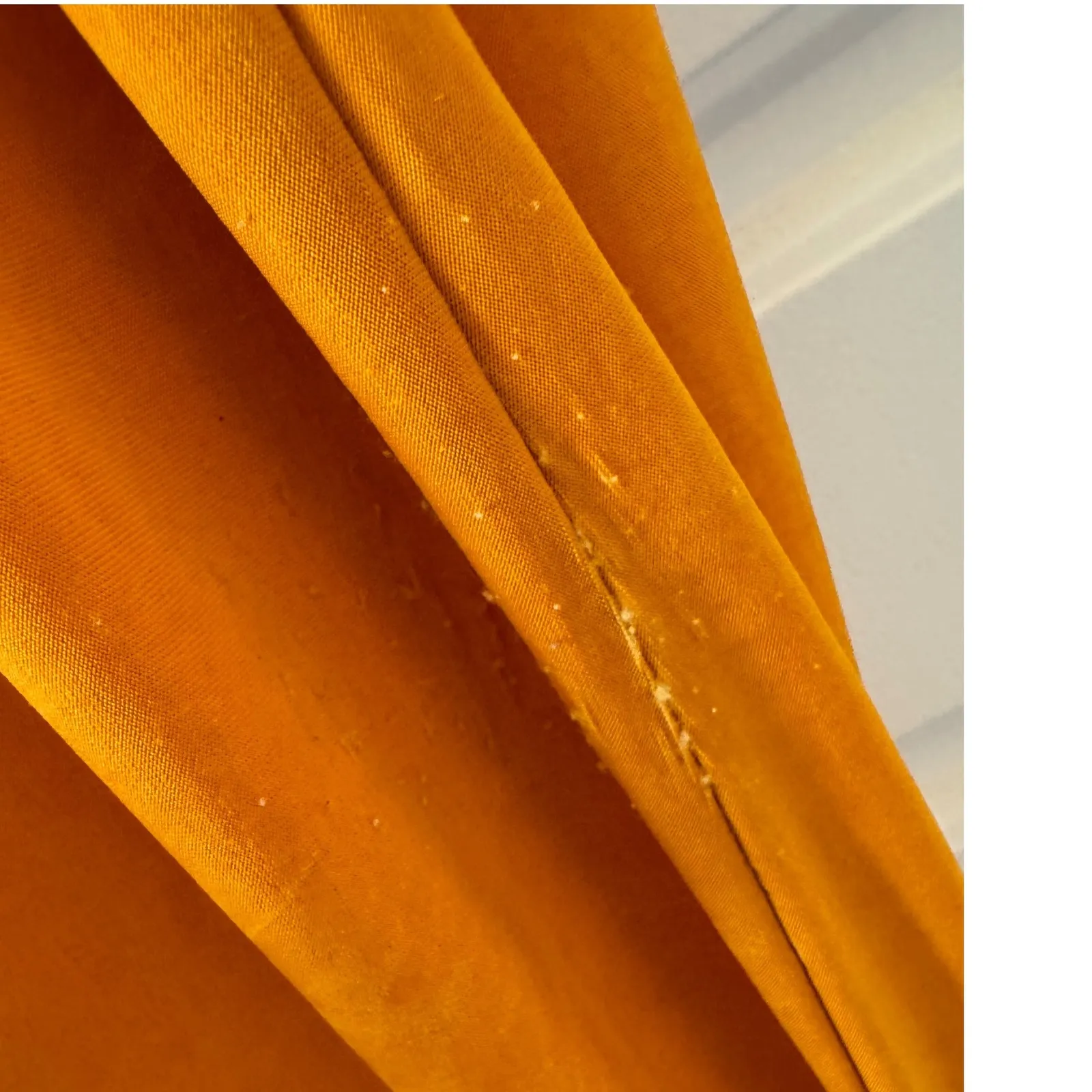 Ace Fashion Womens Long Yellow Floral Paisley Sleeveless Maxi Dress sz L Boho - Image 8