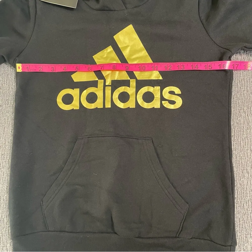 Adidas Women’s Metallic Hoodie - Image 14