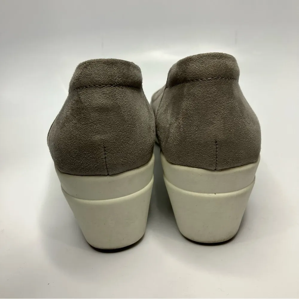 Naturalizer ‎ Sam wedge pumps gray size 10 - Image 4