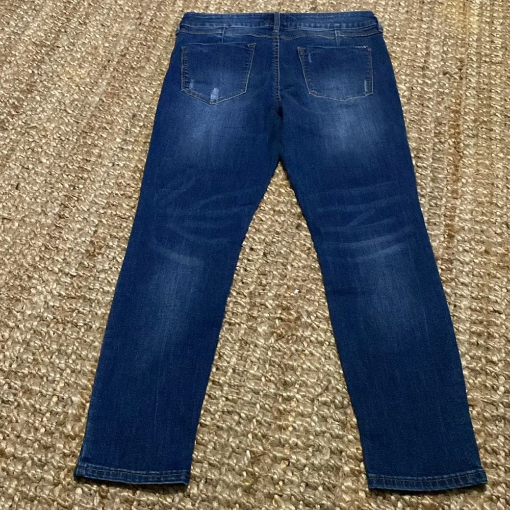 Bebe  heartbreaker crop 30 - Image 3