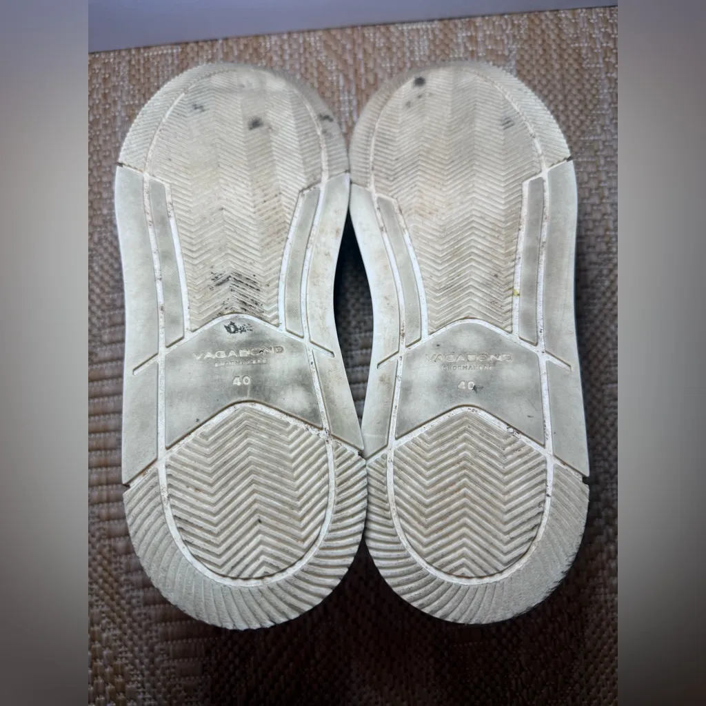 Vagabond Shoemakers Judy Platform Trainers Sneakers Nougat,Size US 10 - Image 5