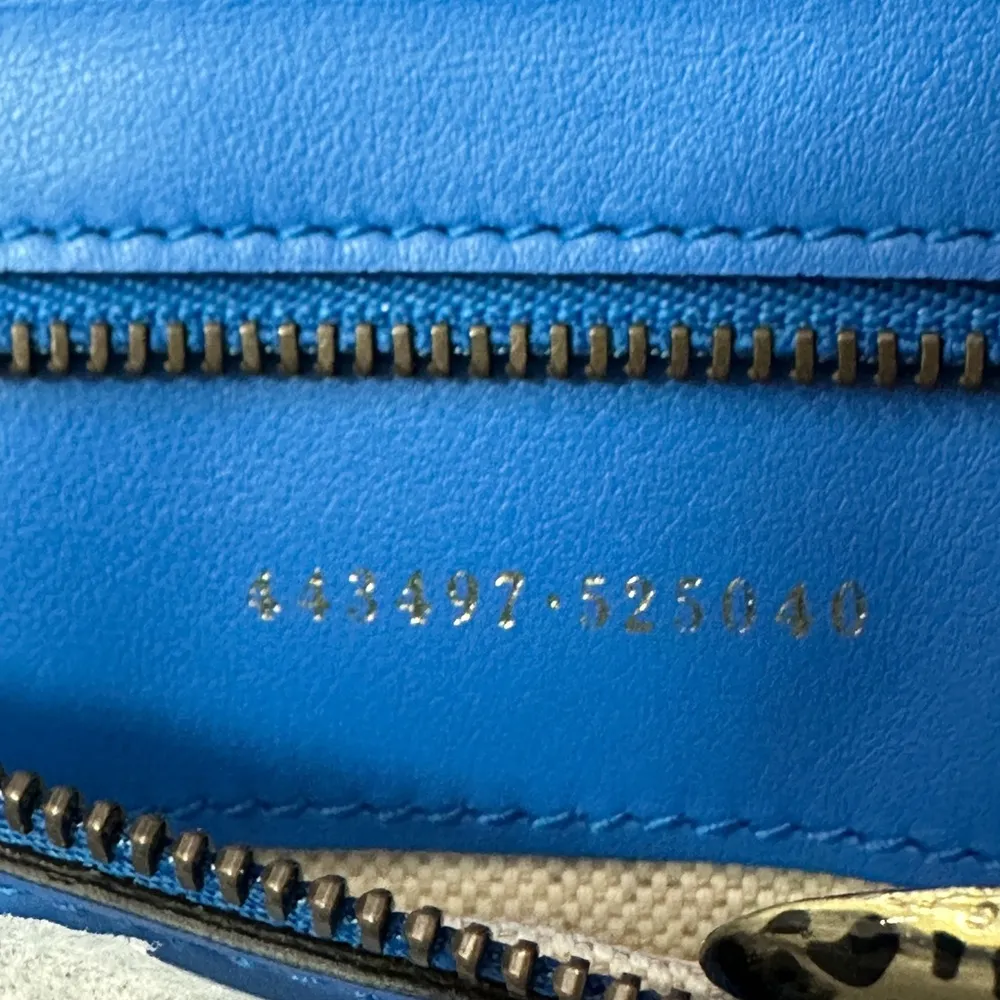 Gucci  x Adidas Marmont Bag - Image 7