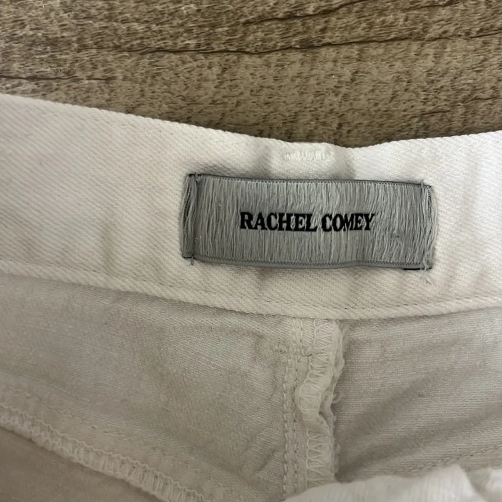 Rachel Comey White Jeans Size 2 - Image 2