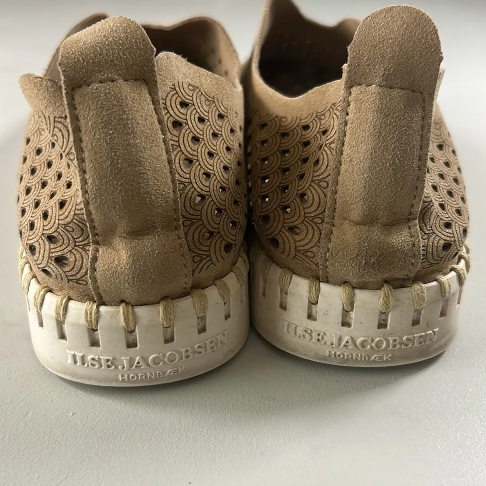 Ilse Jacobsen HORNBAEK Shoes Women’s Size 9 IJH Tulip 139 Flat Slip - Image 4