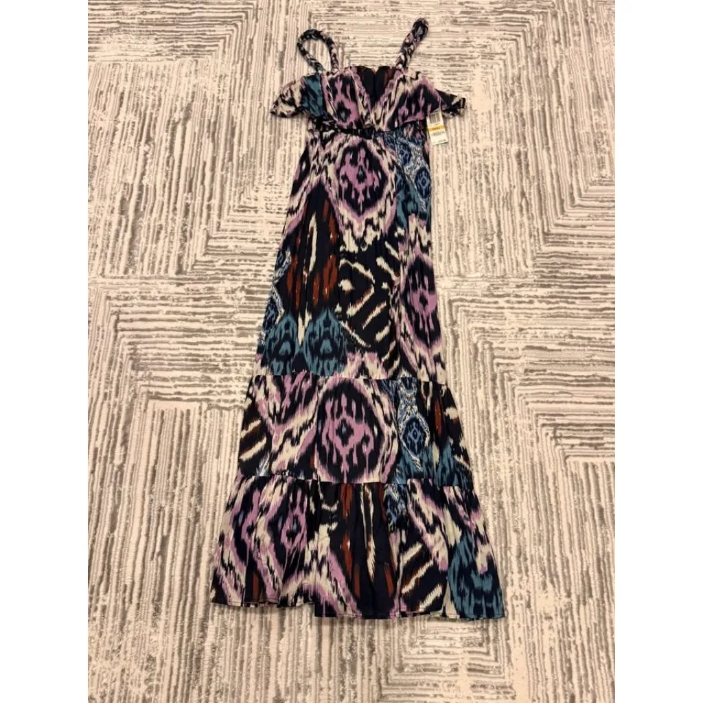 NEW Style & Co. women's small, braided strap long 1-pc dress Retails $79. - Image 8