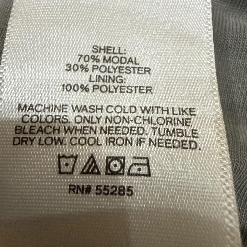 Express Soft Gray Women's Skirt / XL / Excellent condition - Image 10