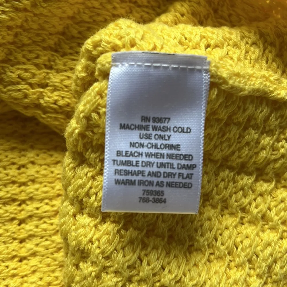 Liz Claiborne roll neck sweater - Image 5