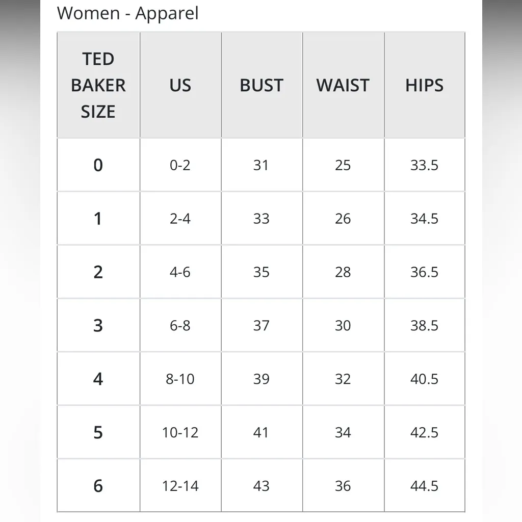 Ted Baker navy blue women’s blazer size‎ 4 - Image 11