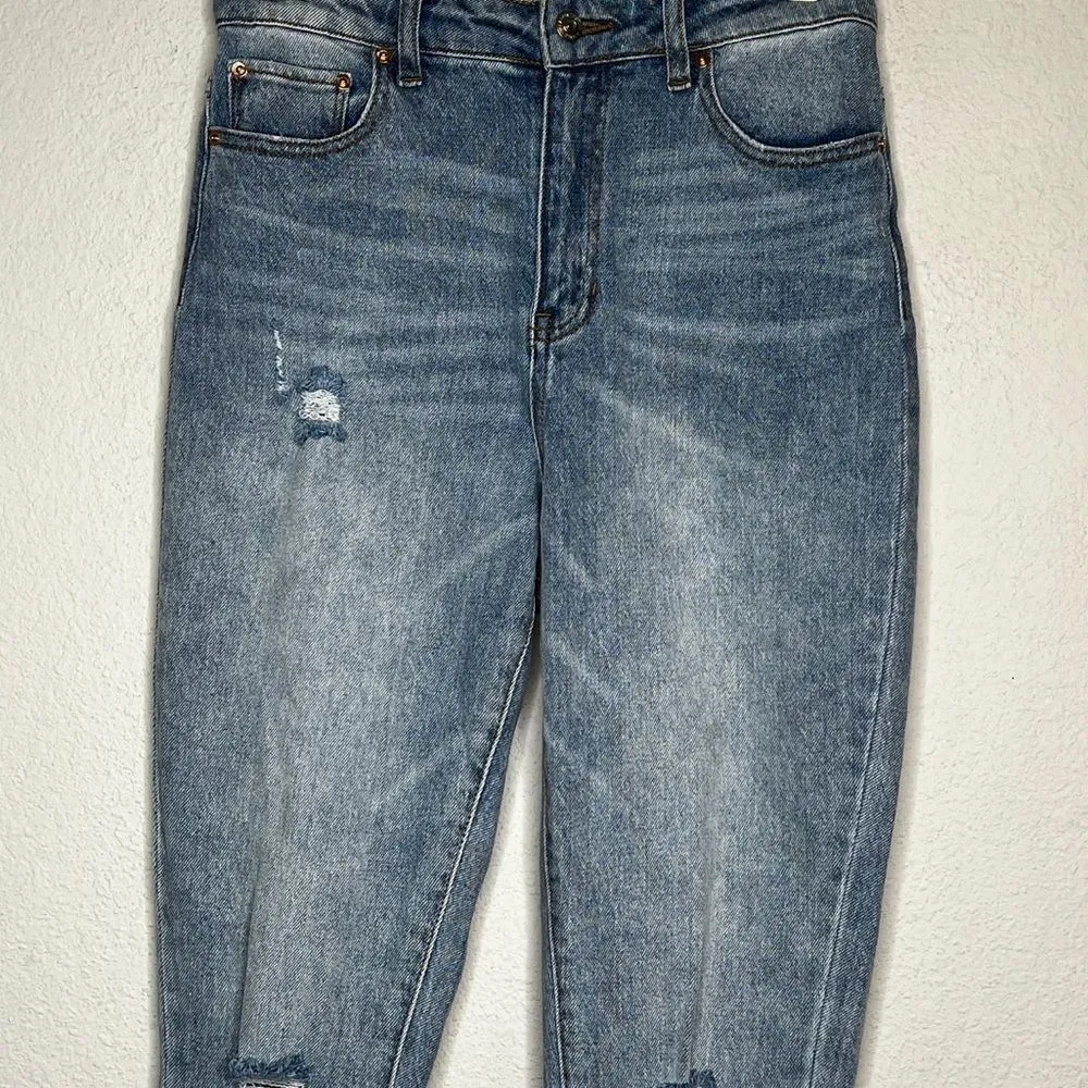 Ashley‎ Mason Distressed Jeans - Image 2
