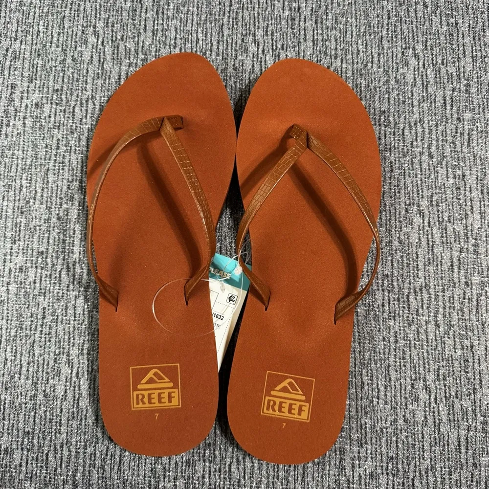 Reef Women’s Bliss Nights Flip Flops - Image 3