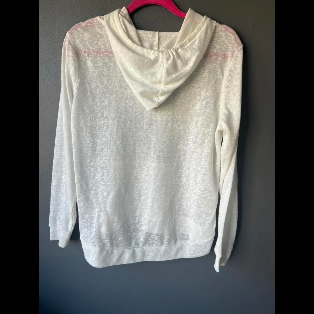 Lightweight Casual Hoodie with Pocket - Comfortable Layering Piece - Image 5