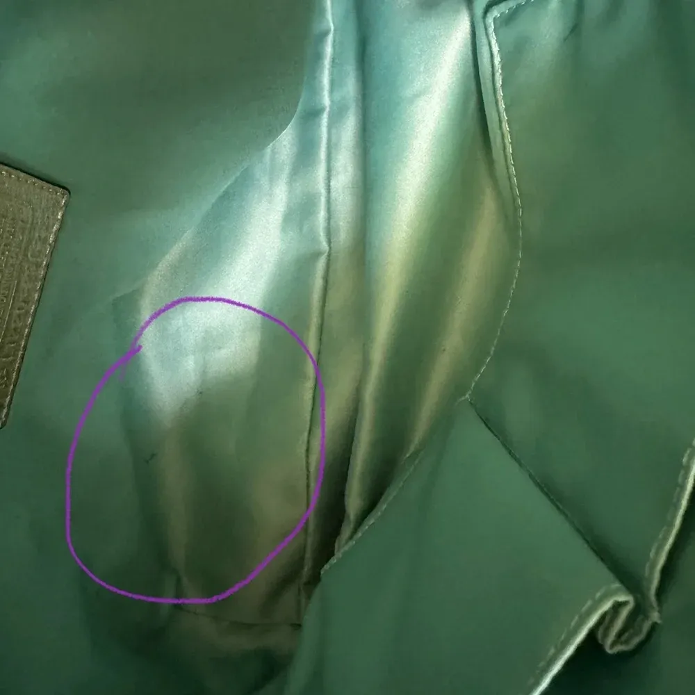 Coach Cream and Multicolor Shoulder Bag - Image 8