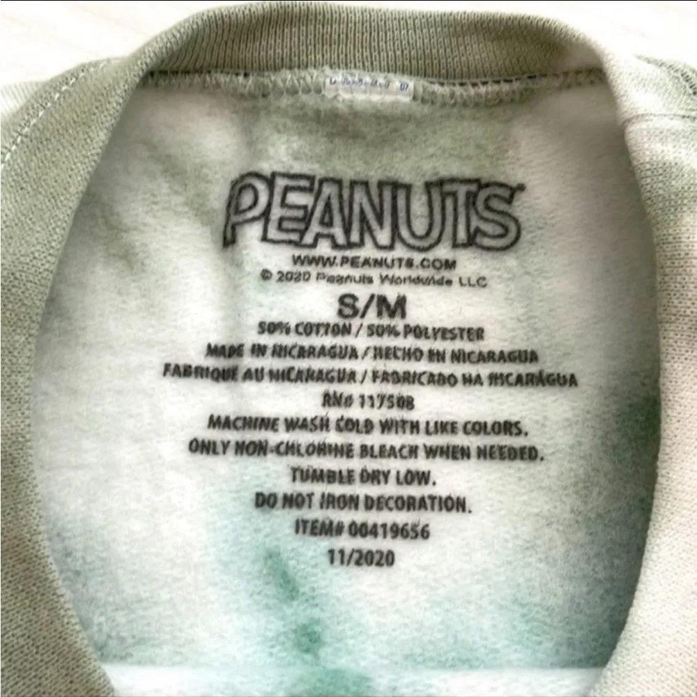 PEANUTS CHARACTER TIE - Image 7