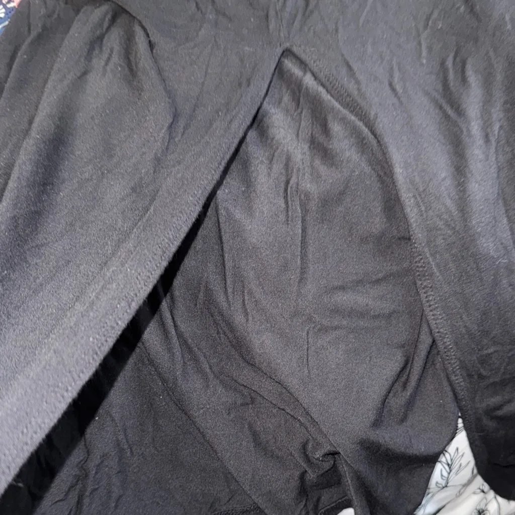 a.n.a  Elegant Black Maxi Skirt - Image 5