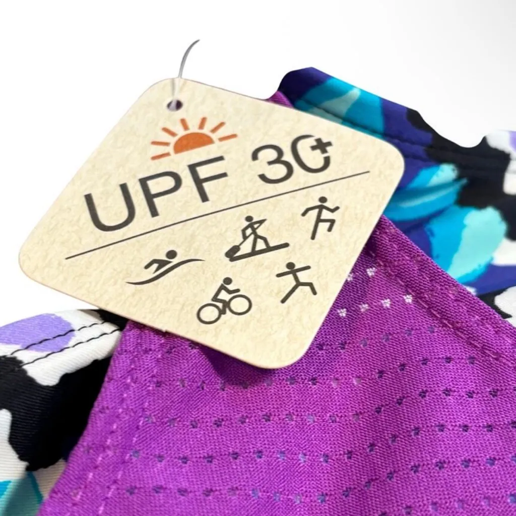 ZeroXPosur Swimsuit Tankini Bikini Top XS - Image 2