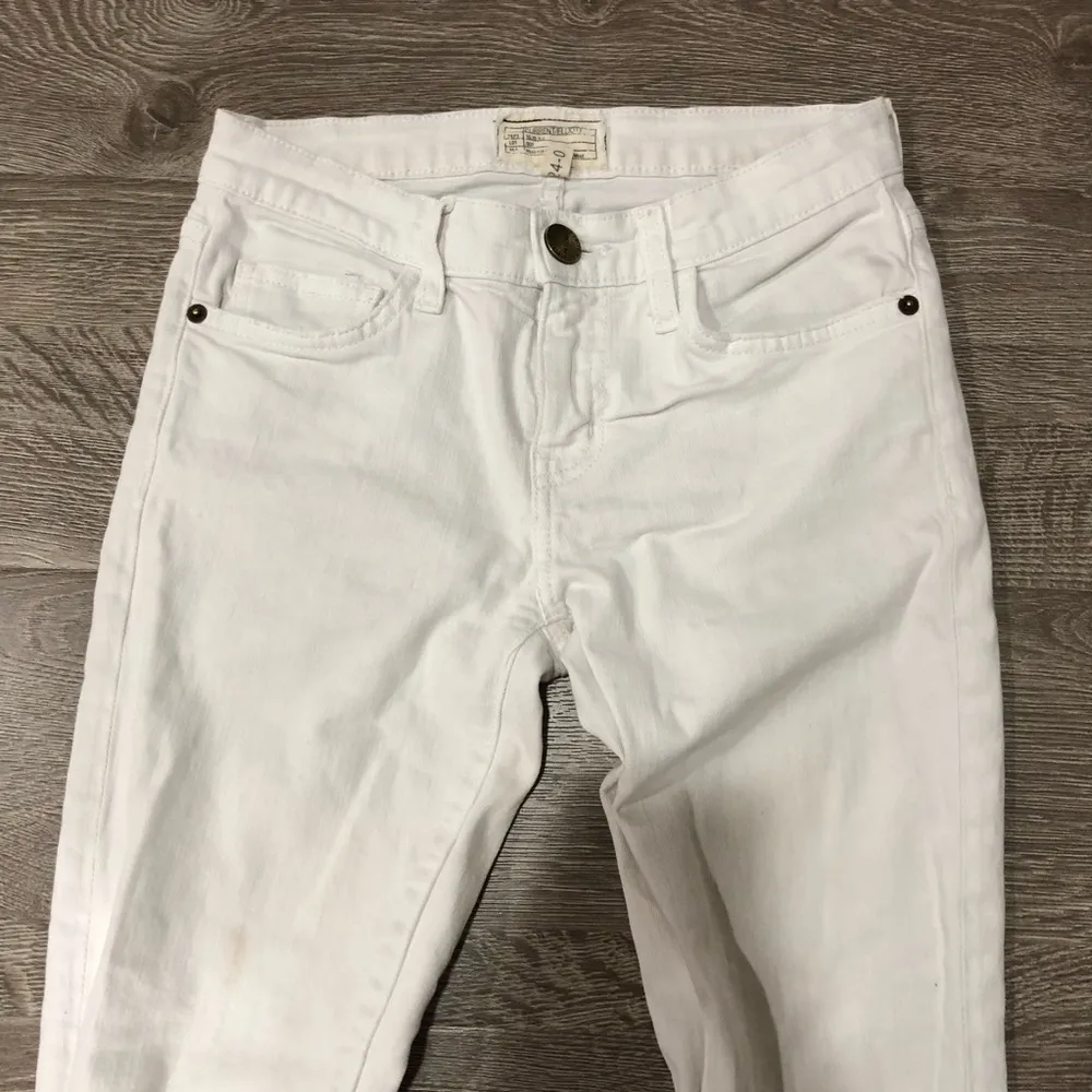 Current/Elliott Stiletto Skinny Jeans - Image 3