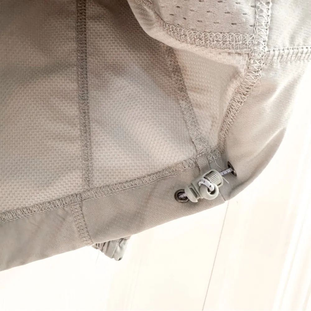 The Black Dog by Avalanche Hooded Light windbreaker Jacket sz Small - Image 6