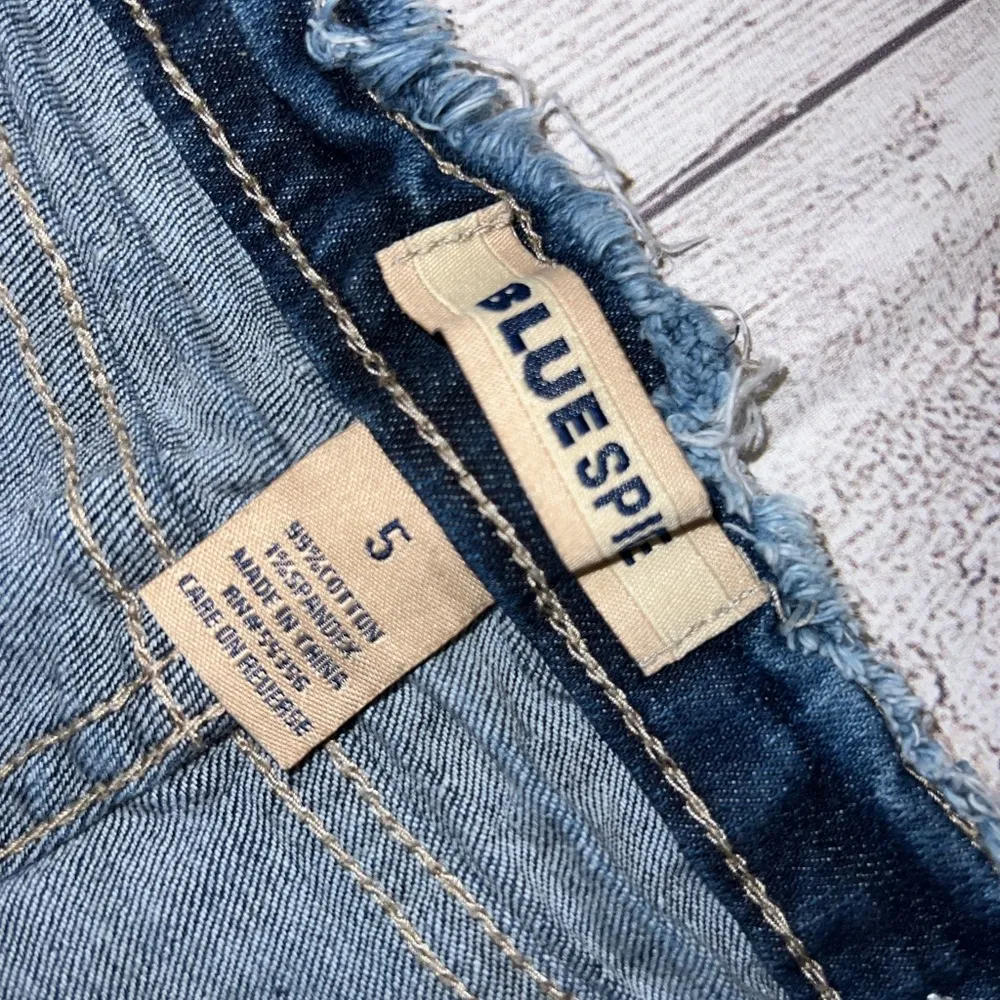 Blue spice shorts - Image 3