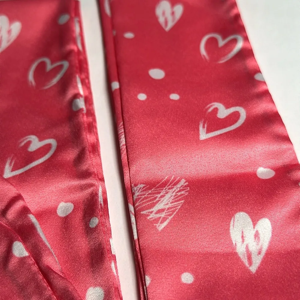 Two Thin Scarves / Hair Bands / Scarves - Image 2