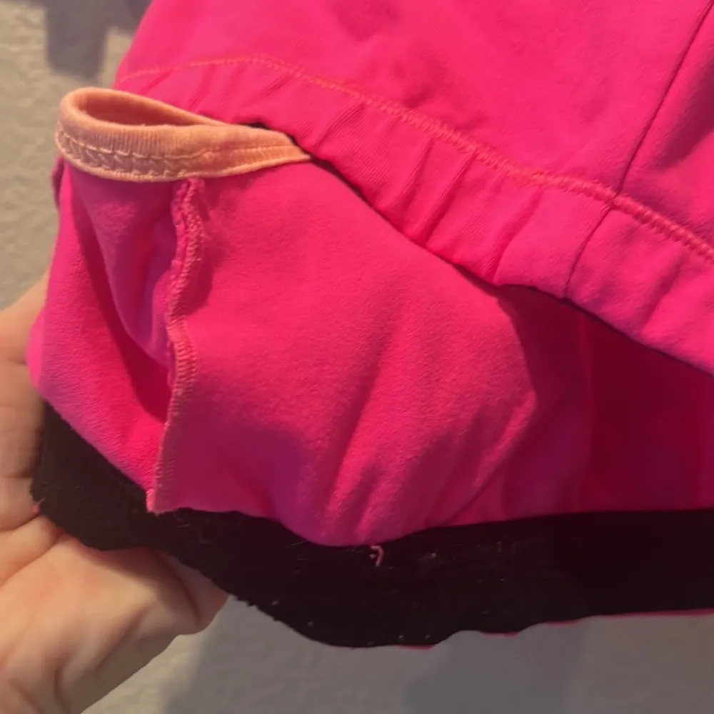 Roxy  Hot Pink Bralette Small - Image 5