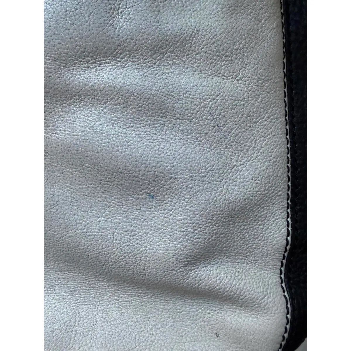 The Sak Tri-Color Leather Crossbody Bag - Image 9