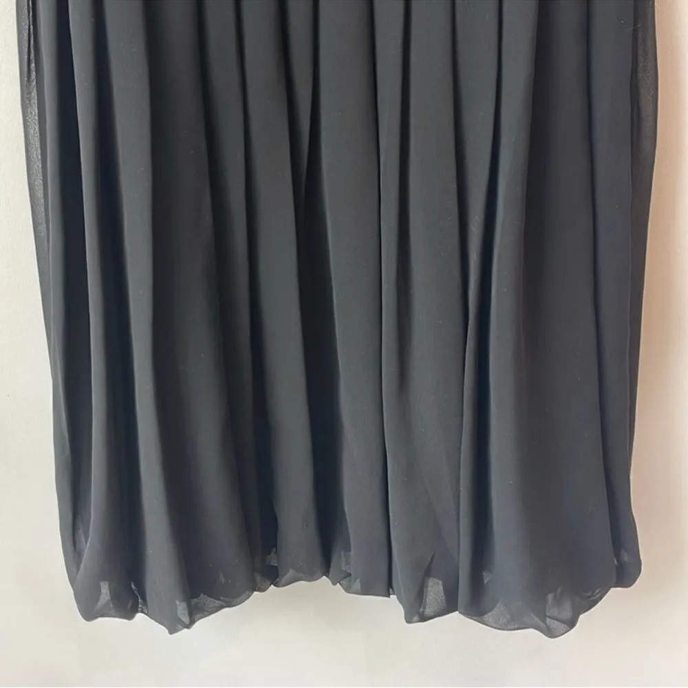 White House Black Market Bubble Dress Cocktail Dress - Image 5