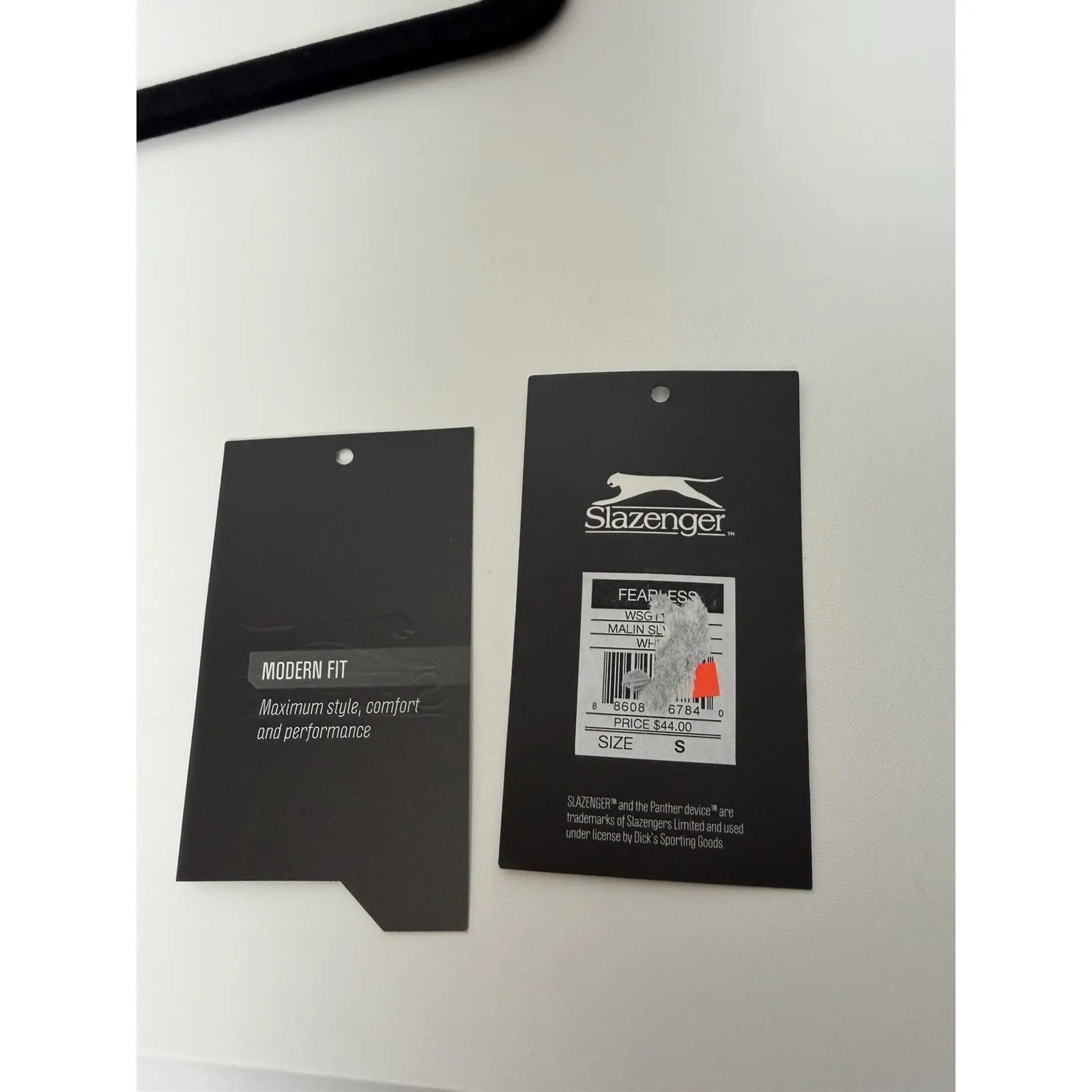 Slazenger Sleeveless Top Women's Small Retro 80's 90's Sleeveless Golf 1/4 Zip - Image 6