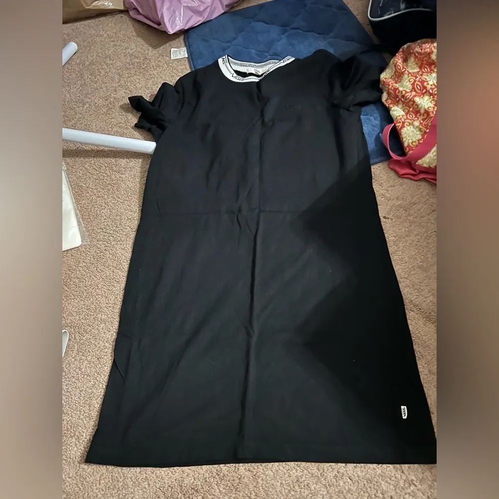 Vans small black dress - Image 2