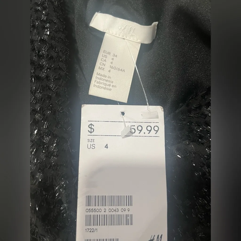 H&M one shoulder jumpsuit - Image 9