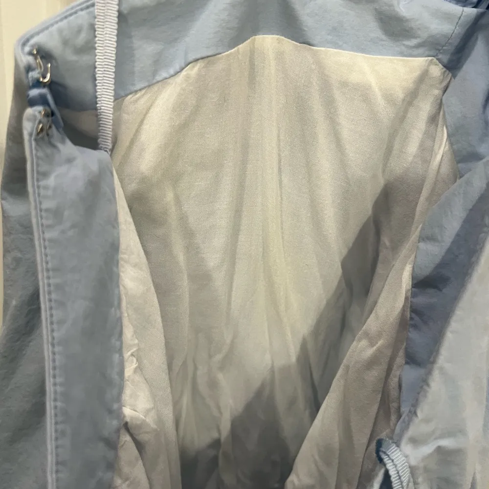 A.L.C. Blue Lansbury Maxi Dress Size 0 US $595 - Image 6