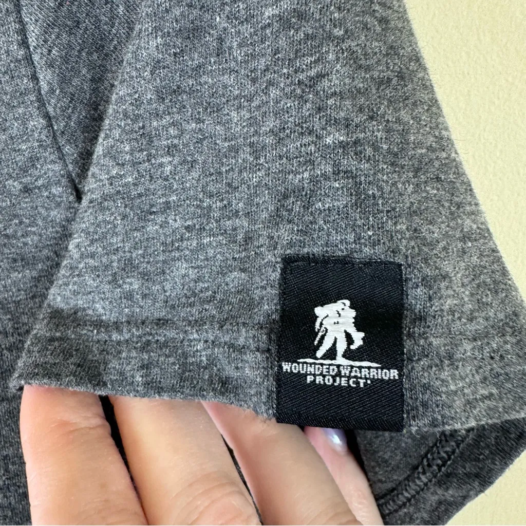 Under Armour x Wounded Warrior Project T-Shirt - Image 4