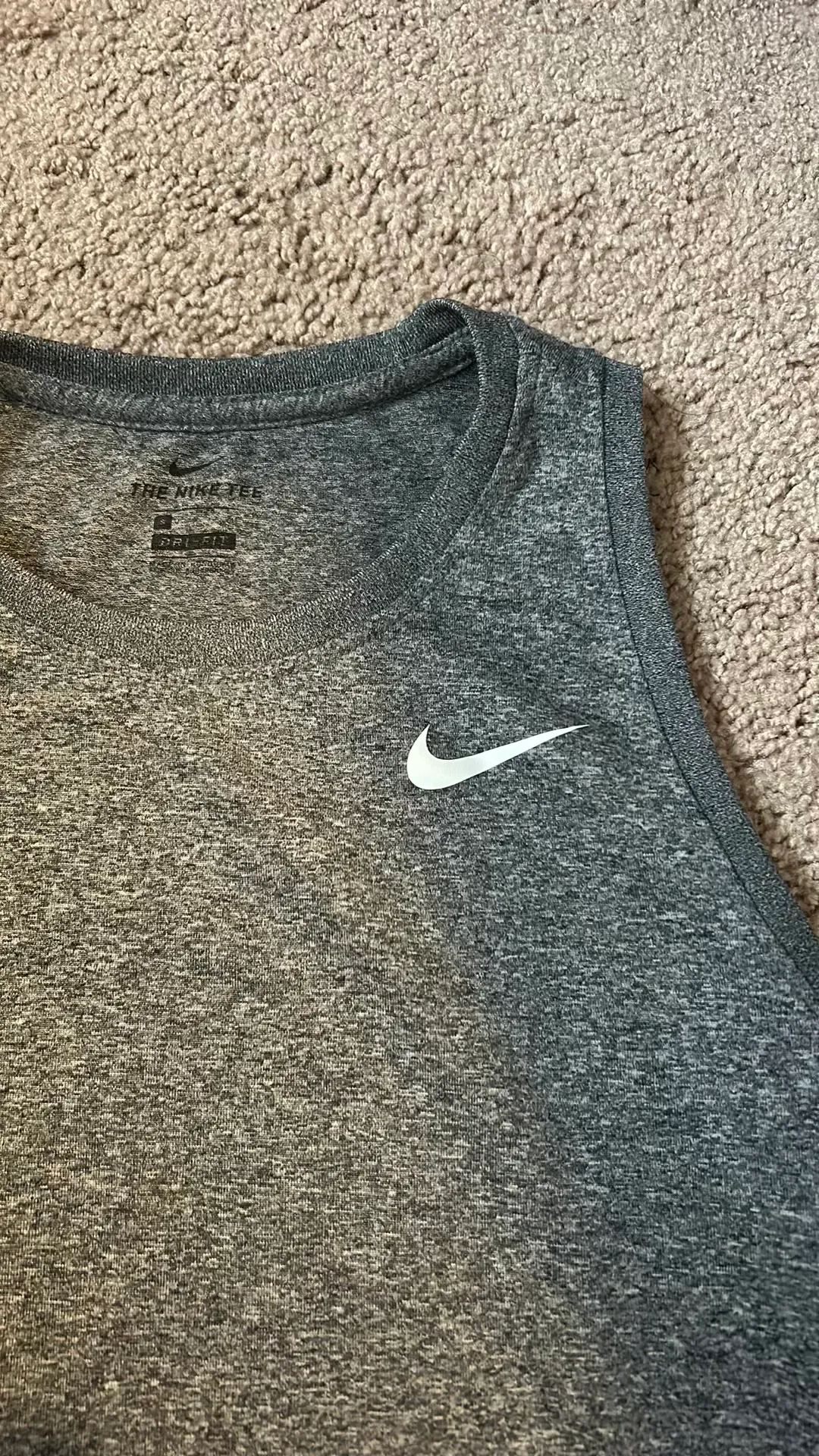 Fit Dry Athletic Tank - Image 3