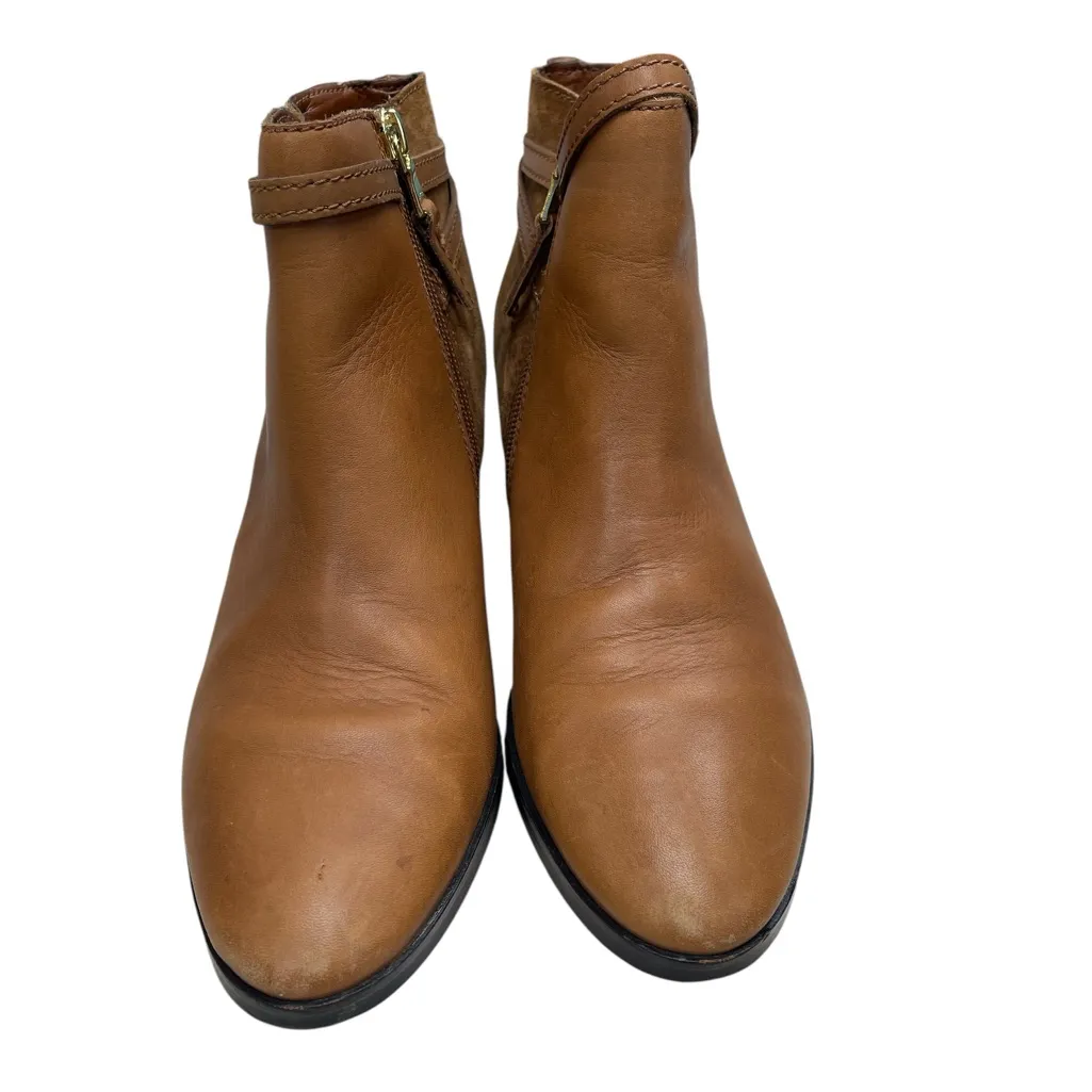 Lauren Ralph Lauren Damara Tan Boots - Image 2
