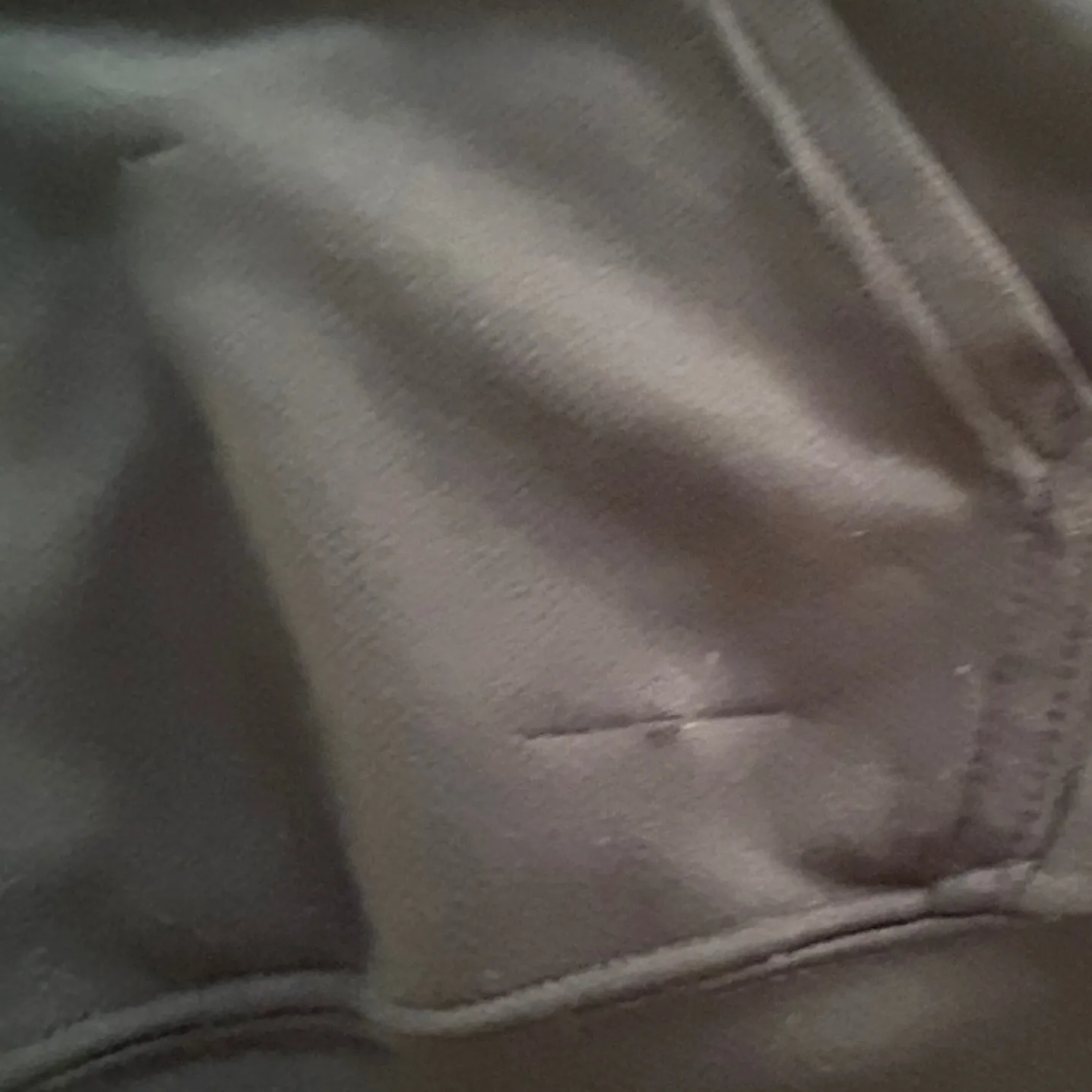 Nike Dri Fit Black Half Zip Jacket Top Shirt Casual Lightweight Womens Sz Medium - Image 8