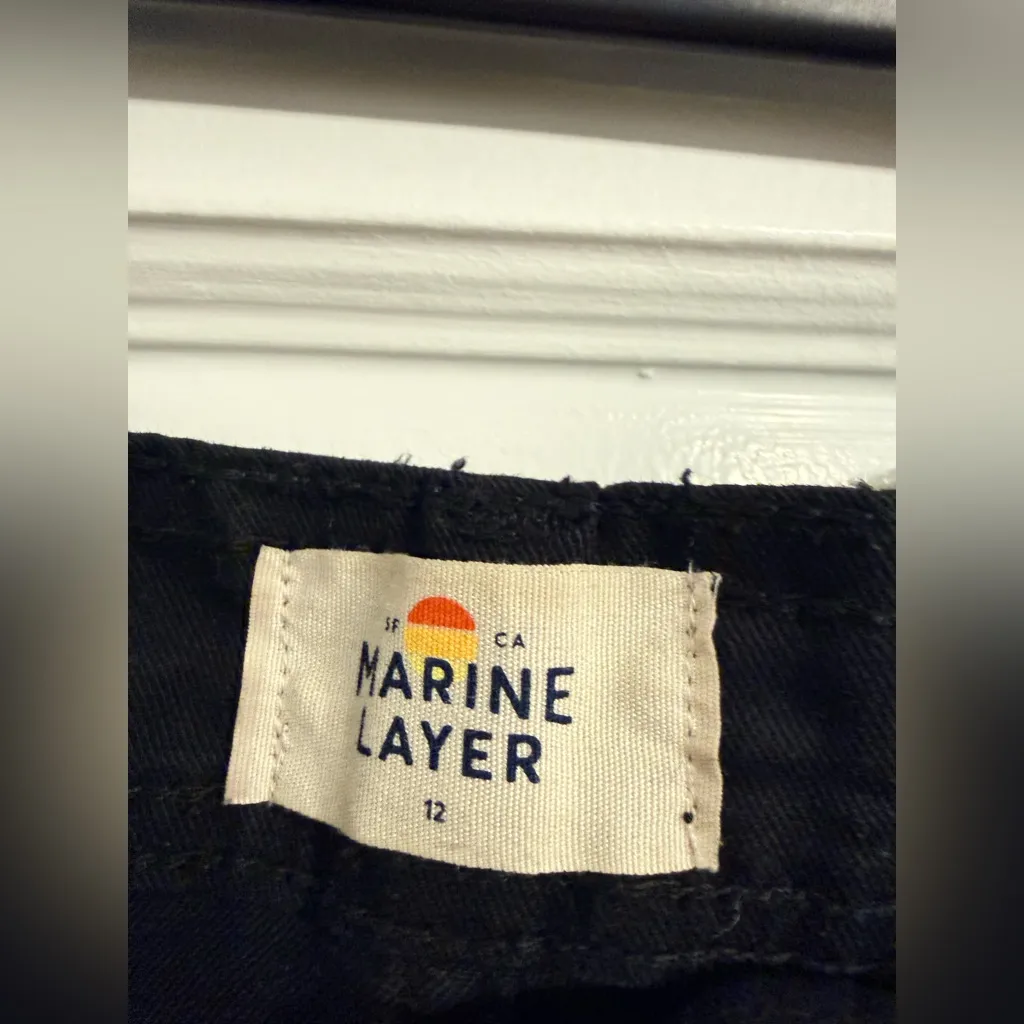 Marine Layer Bridget Crop Pant 12 - Image 5