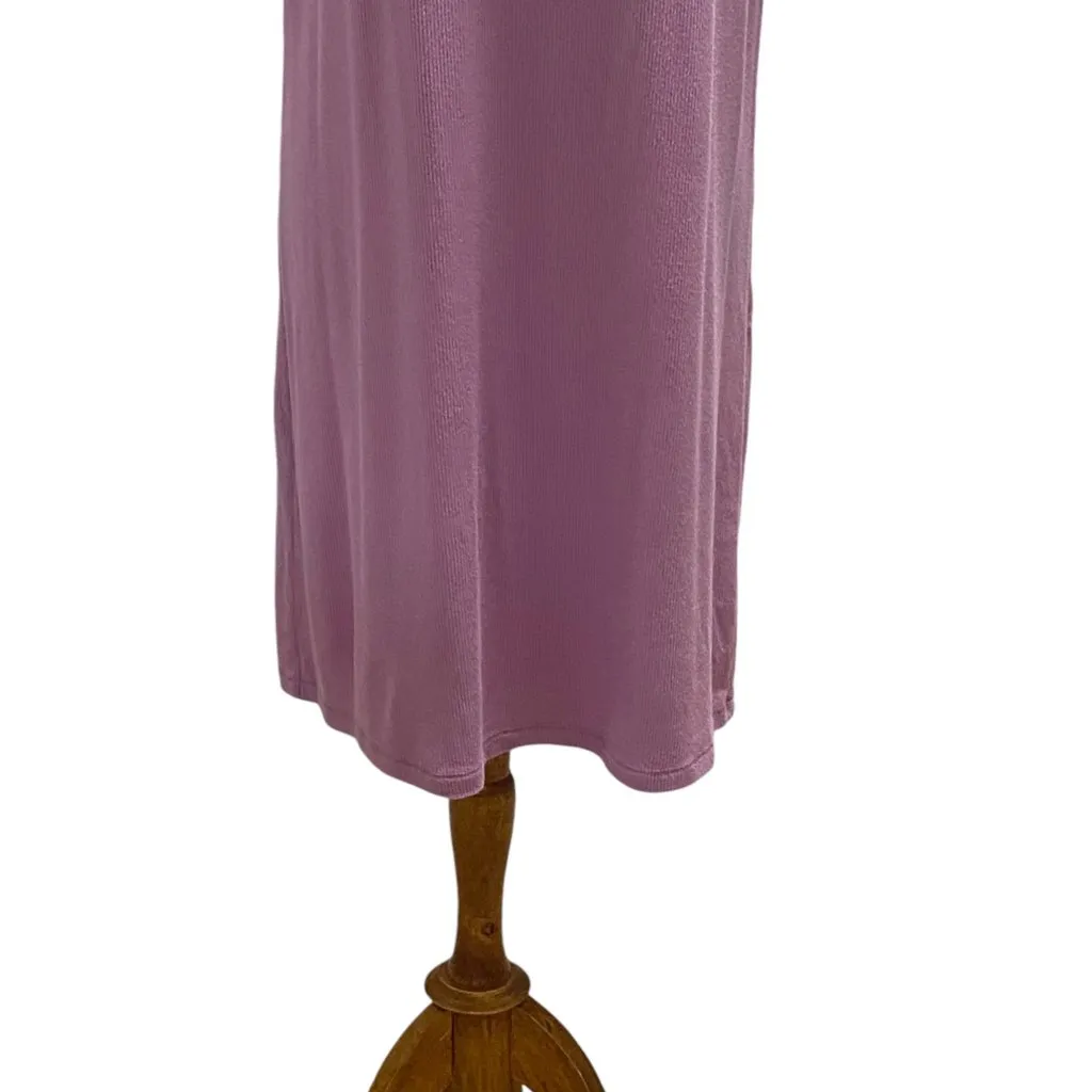 Stars Above Slip Dress Pink Size XL - Image 7