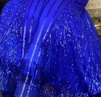 Amarra Prom Dress - Image 4