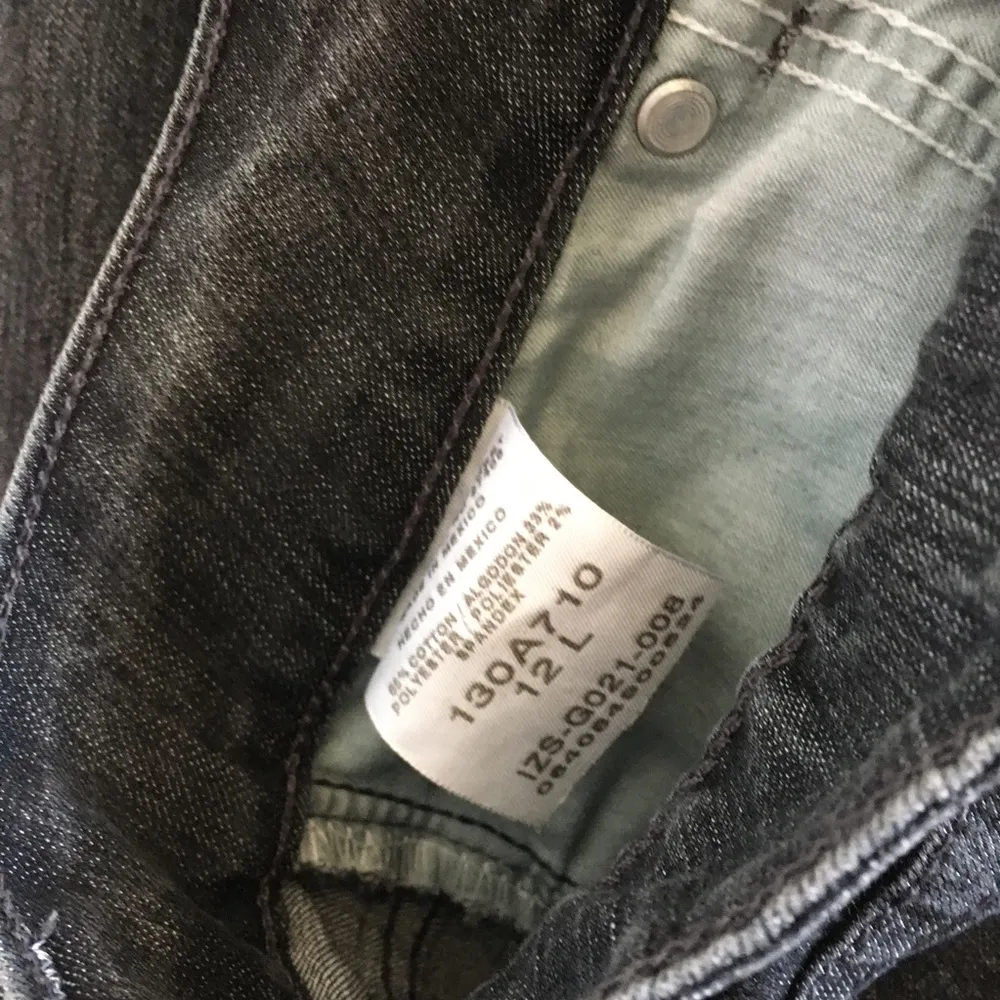 FINAL MARKDOWN Riders by lee boot cut jeans 12 long - Image 5