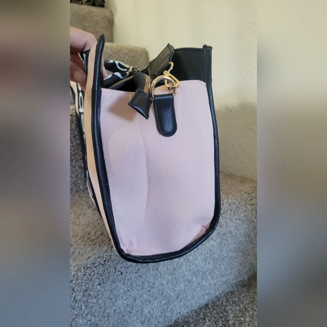 Bebe Hana Canvas Tote bag - Image 8